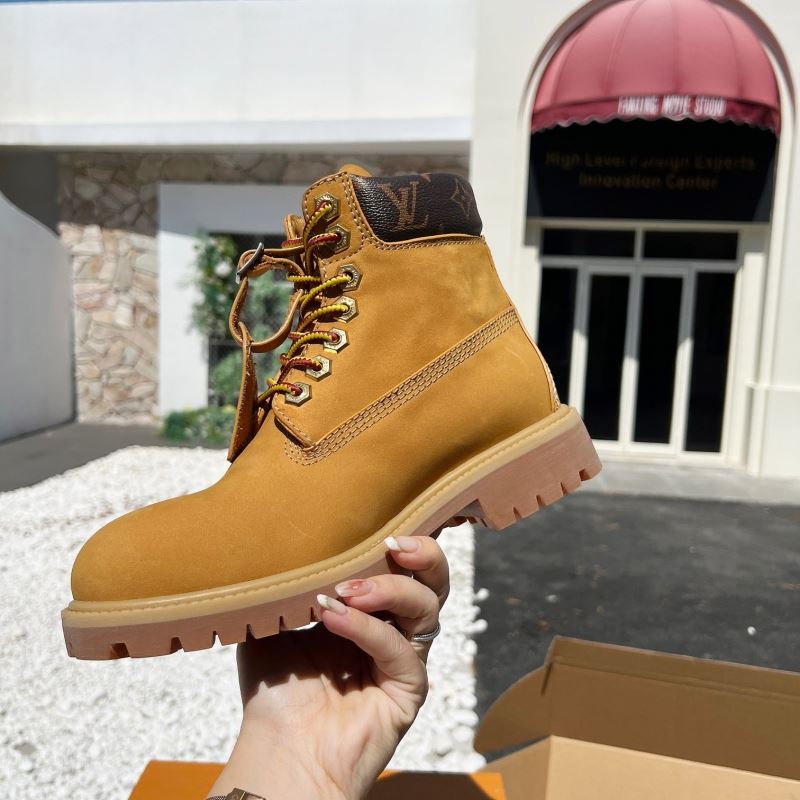 LV Boots